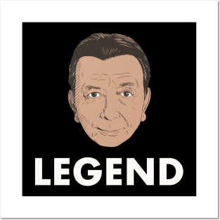 James Hong Posters and Art